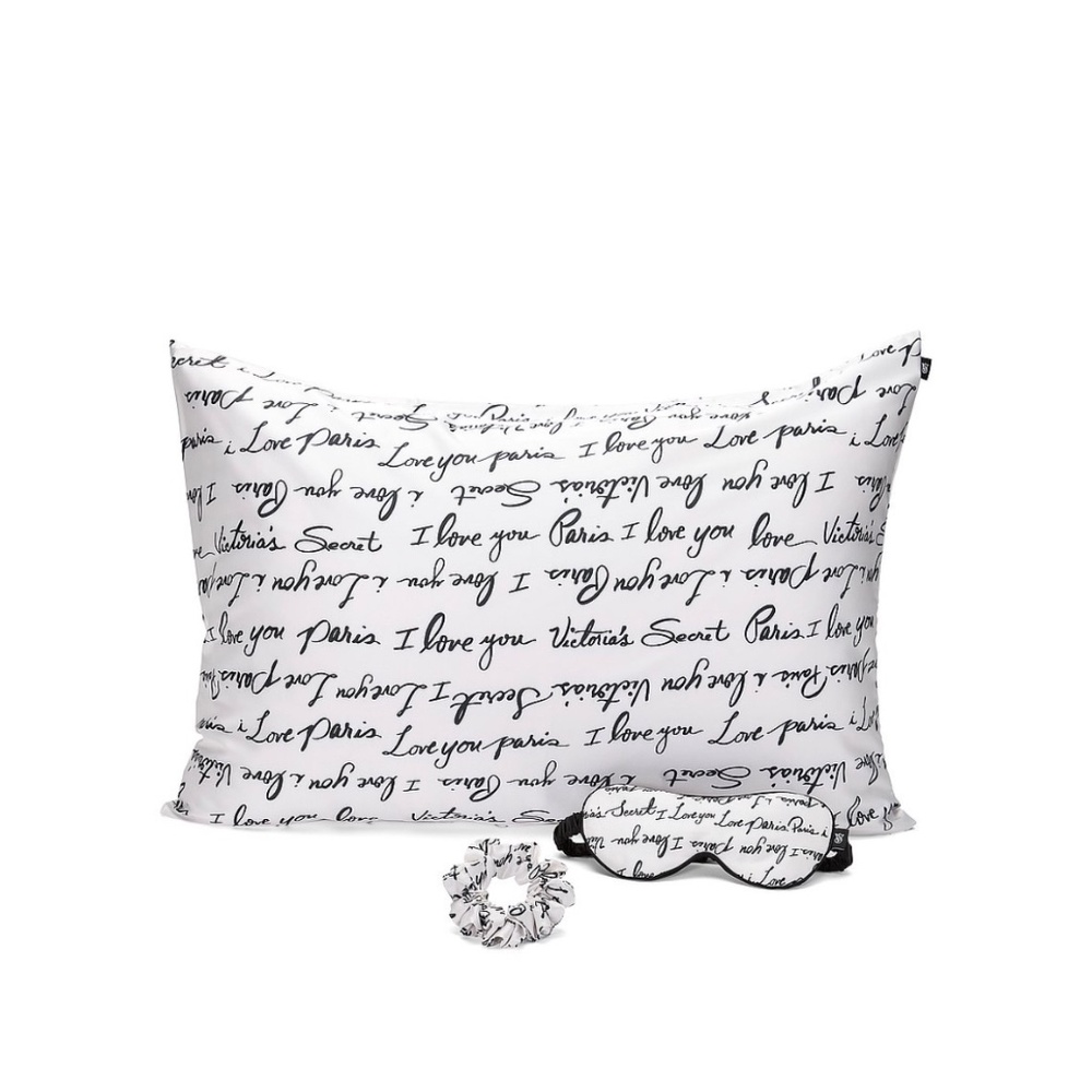 Spring Sale Special! New Victoria’s Secret Three Piece Satin Gift Set